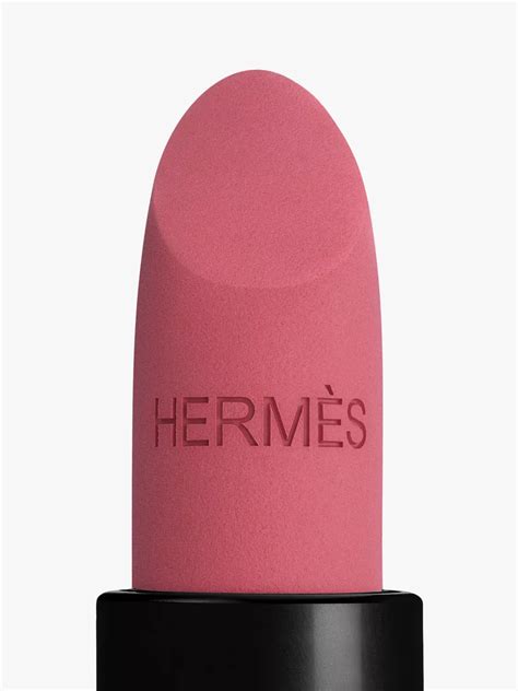 hermes lipstick rose nuit|hermes lipstick.